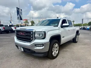 GMC Sierra 1500 2017 4x4 SLE 4dr Crew Cab 5.8 ft. SB