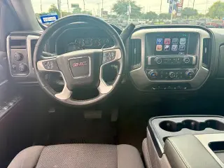 GMC Sierra 1500 2017 4x4 SLE 4dr Crew Cab 5.8 ft. SB