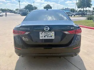 Nissan Sentra 2021 SV 4dr Sedan