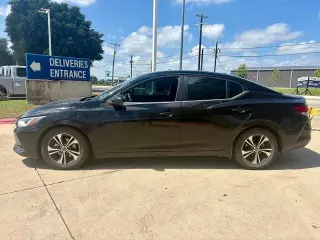 Nissan Sentra 2021 SV 4dr Sedan