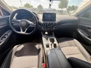 Nissan Sentra 2021 SV 4dr Sedan