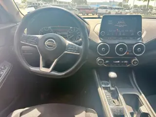 Nissan Sentra 2021 SV 4dr Sedan