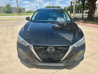Nissan Sentra 2021 SV 4dr Sedan