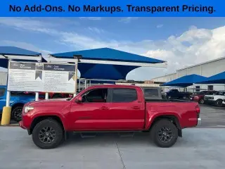Toyota Tacoma 2023 4x2 TRD Off-Road 4dr Double Cab 5.0 ft SB