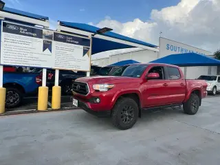 Toyota Tacoma 2023 4x2 TRD Off-Road 4dr Double Cab 5.0 ft SB