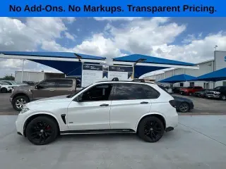 BMW X5 2016 AWD xDrive50i 4dr SUV