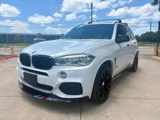 BMW X5 2016 AWD xDrive50i 4dr SUV