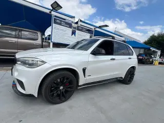 BMW X5 2016 AWD xDrive50i 4dr SUV