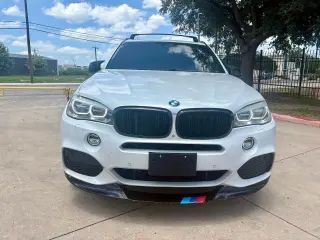 BMW X5 2016 AWD xDrive50i 4dr SUV