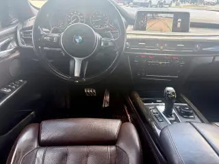 BMW X5 2016 AWD xDrive50i 4dr SUV