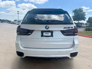 BMW X5 2016 AWD xDrive50i 4dr SUV