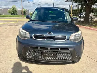 Kia Soul 2015 + 4dr Crossover