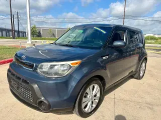 Kia Soul 2015 + 4dr Crossover