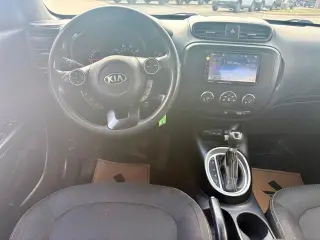 Kia Soul 2015 + 4dr Crossover