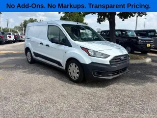 Ford Transit Connect 2023 XL 4dr LWB Cargo Mini-Van w/Rear Cargo Doors