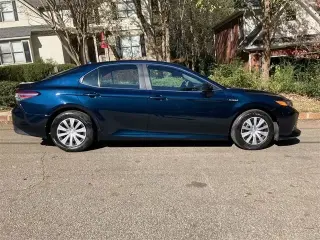 2019 Camry LE Hybrid