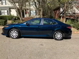 2019 Camry LE Hybrid