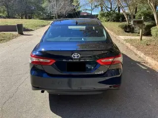 2019 Camry LE Hybrid