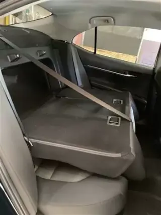 2019 Camry LE Hybrid