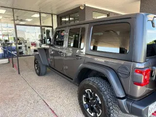 Jeep Wrangler 2025 4x4 Rubicon 4dr SUV