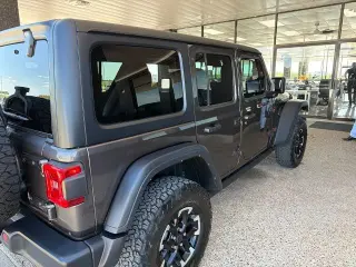 Jeep Wrangler 2025 4x4 Rubicon 4dr SUV