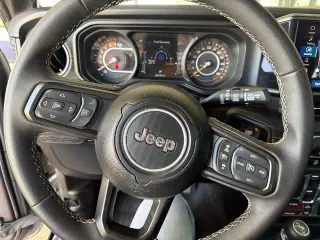 Jeep Wrangler 2025 4x4 Rubicon 4dr SUV