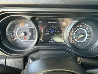 Jeep Wrangler 2025 4x4 Rubicon 4dr SUV