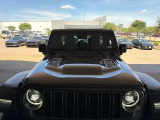 Jeep Wrangler 2025 4x4 Rubicon 4dr SUV