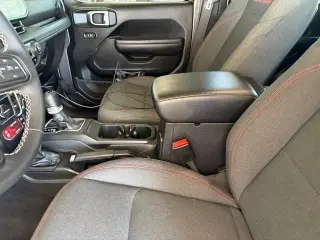 Jeep Wrangler 2025 4x4 Rubicon 4dr SUV