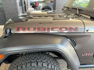 Jeep Wrangler 2025 4x4 Rubicon 4dr SUV