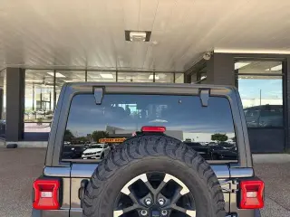 Jeep Wrangler 2025 4x4 Rubicon 4dr SUV