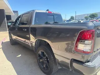 Ram 1500 2022 4x2 Big Horn 4dr Crew Cab 5.6 ft. SB Pickup