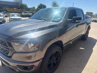 Ram 1500 2022 4x2 Big Horn 4dr Crew Cab 5.6 ft. SB Pickup