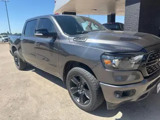 Ram 1500 2022 4x2 Big Horn 4dr Crew Cab 5.6 ft. SB Pickup