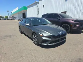 Hyundai ELANTRA Hybrid 2025 Limited 4dr Sedan