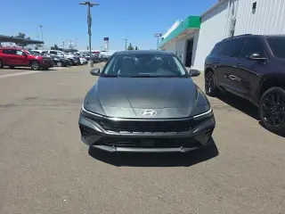 Hyundai ELANTRA Hybrid 2025 Limited 4dr Sedan
