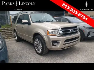Ford Expedition 2017 4x2 Limited SUV de 4 puertas