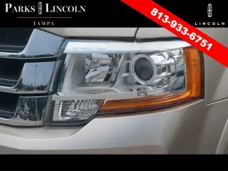 Ford Expedition 2017 4x2 Limited SUV de 4 puertas