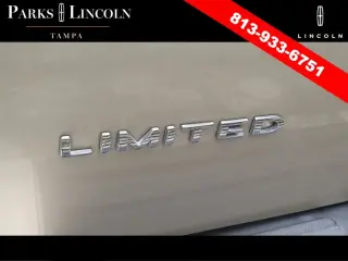 Ford Expedition 2017 4x2 Limited SUV de 4 puertas