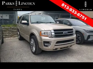 Ford Expedition 2017 4x2 Limited SUV de 4 puertas