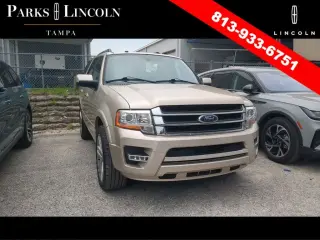 Ford Expedition 2017 4x2 Limited SUV de 4 puertas