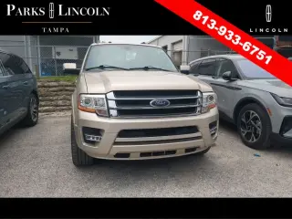 Ford Expedition 2017 4x2 Limited SUV de 4 puertas