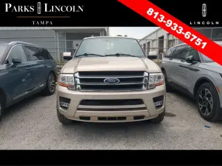 Ford Expedition 2017 4x2 Limited SUV de 4 puertas