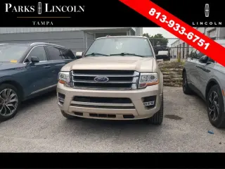 Ford Expedition 2017 4x2 Limited SUV de 4 puertas
