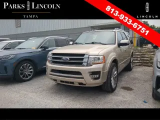 Ford Expedition 2017 4x2 Limited SUV de 4 puertas
