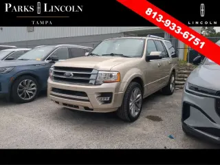 Ford Expedition 2017 4x2 Limited SUV de 4 puertas