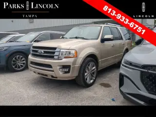 Ford Expedition 2017 4x2 Limited SUV de 4 puertas