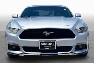 Ford Mustang 2017 EcoBoost Premium 2dr Fastback