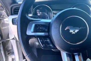 Ford Mustang 2017 EcoBoost Premium 2dr Fastback