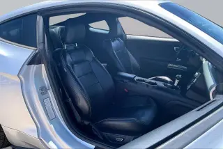 Ford Mustang 2017 EcoBoost Premium 2dr Fastback